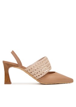 Hispanitas Czółenka HV264779 C002 Beżowy ze sklepu MODIVO w kategorii Czółenka - zdjęcie 188835786