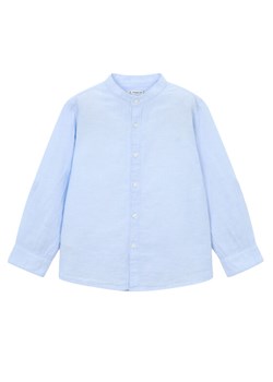 Mayoral Koszula 3118 Błękitny Regular Fit ze sklepu MODIVO w kategorii Koszule chłopięce - zdjęcie 188835788