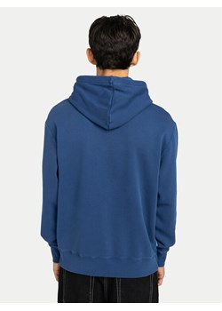 Element Bluza Lowcase Pigment Po ELYFT00173 Niebieski Relaxed Fit ze sklepu MODIVO w kategorii Bluzy męskie - zdjęcie 188835838