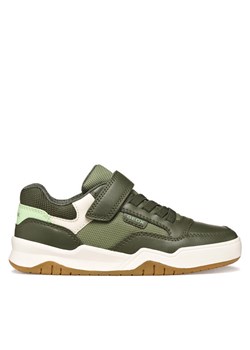 Geox Sneakersy J Perth Boy J367RE 054FU C3009 S Zielony ze sklepu MODIVO w kategorii Buty sportowe dziecięce - zdjęcie 188835858