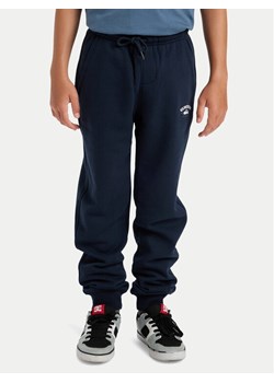 Quiksilver Spodnie dresowe EQBFB03179 Granatowy Regular Fit ze sklepu MODIVO w kategorii Spodnie chłopięce - zdjęcie 188835868