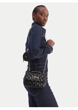 Guess Torebka J6RZ11 W4090 Czarny ze sklepu MODIVO w kategorii Torby i walizki dziecięce - zdjęcie 188835887