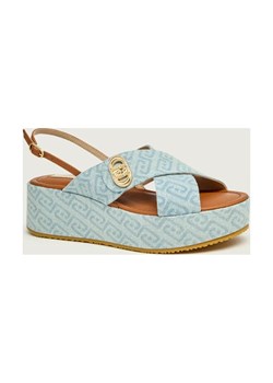 Liu Jo Sandały FLO 03 ze sklepu Gomez Fashion Store w kategorii Sandały damskie - zdjęcie 188837098