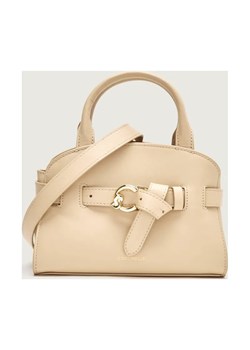 Coccinelle Skórzany kuferek SABINE ze sklepu Gomez Fashion Store w kategorii Kuferki - zdjęcie 188837127