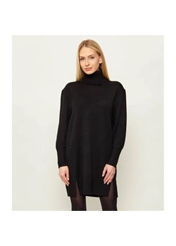 BOSS ORANGE Wełniana sukienka C_Feringatessa ze sklepu Gomez Fashion Store w kategorii Sukienki - zdjęcie 188837167