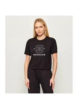 GUESS ACTIVE T-shirt GABI | Relaxed fit ze sklepu Gomez Fashion Store w kategorii Bluzki damskie - zdjęcie 188837177