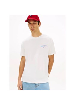 Tommy Jeans T-shirt | Regular Fit ze sklepu Gomez Fashion Store w kategorii T-shirty męskie - zdjęcie 188837187