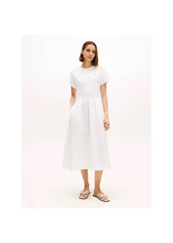 Tommy Hilfiger Sukienka CODY MIX MEDIA ze sklepu Gomez Fashion Store w kategorii Sukienki - zdjęcie 188837196