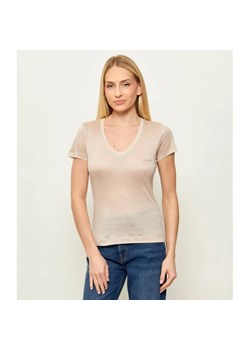 GUESS T-shirt | Regular Fit ze sklepu Gomez Fashion Store w kategorii Bluzki damskie - zdjęcie 188837218