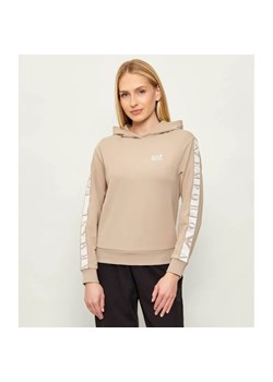 EA7 Bluza | Regular Fit ze sklepu Gomez Fashion Store w kategorii Bluzy damskie - zdjęcie 188837228