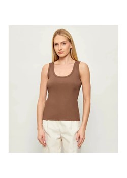 Marella SPORT Top MLMORATA | Slim Fit ze sklepu Gomez Fashion Store w kategorii Bluzki damskie - zdjęcie 188837235