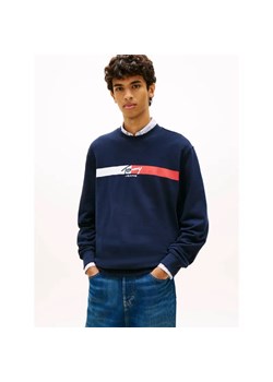 Tommy Jeans Bluza | Regular Fit ze sklepu Gomez Fashion Store w kategorii Bluzy męskie - zdjęcie 188837255