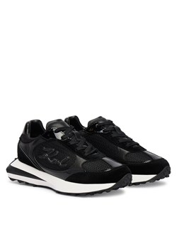Sneakersy KARL LAGERFELD Zone KL62926A Czarny ze sklepu eobuwie.pl w kategorii Buty sportowe damskie - zdjęcie 188838075