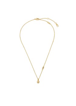 Naszyjnik Coach 37572248 Złoty ze sklepu eobuwie.pl w kategorii Naszyjniki - zdjęcie 188838087