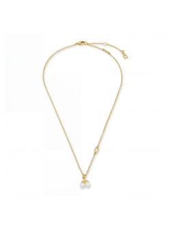 Naszyjnik Coach 37571284 Złoty ze sklepu eobuwie.pl w kategorii Naszyjniki - zdjęcie 188838089