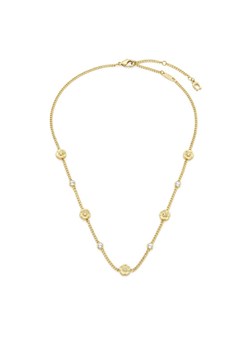 Naszyjnik Coach 37541358 Złoty ze sklepu eobuwie.pl w kategorii Naszyjniki - zdjęcie 188838105