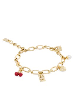 Bransoletka Coach 37571289 Złoty ze sklepu eobuwie.pl w kategorii Bransoletki - zdjęcie 188838117