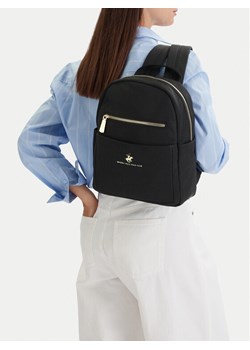 Plecak Beverly Hills Polo Club CEOWB-BHPC-L-006-09 Czarny ze sklepu eobuwie.pl w kategorii Plecaki - zdjęcie 188838149