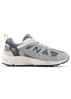 Buty dziecięce New Balance PV878GG1 – szare ze sklepu New Balance Poland w kategorii Buty sportowe dziecięce - zdjęcie 188841575