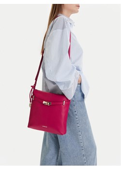Torebka Lasocki CEO-LSK-L-010-09 Różowy ze sklepu eobuwie.pl w kategorii Listonoszki - zdjęcie 188841608