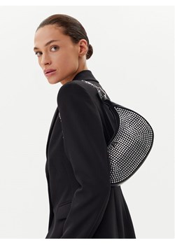 Torebka Steve Madden Bwand-R SM13001698 Czarny ze sklepu eobuwie.pl w kategorii Listonoszki - zdjęcie 188841619