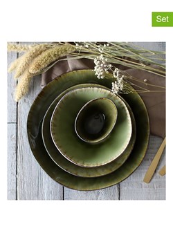 Ogo Living Miski (6 szt.) "Meta" w kolorze brązowym  - Ø 17,5 cm ze sklepu Limango Polska w kategorii Naczynia - zdjęcie 188842035
