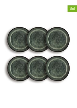 Ogo Living Miski (6 szt.) w kolorze antracytowym - Ø 16 cm ze sklepu Limango Polska w kategorii Naczynia - zdjęcie 188842055