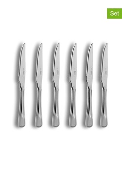 Ogo Living Noże (6 szt.) "Filla" do steków - dł. 22 cm ze sklepu Limango Polska w kategorii Sztućce - zdjęcie 188842207