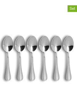 Ogo Living Łyżki (6 szt.) "Filla" - dł. 21 cm ze sklepu Limango Polska w kategorii Sztućce - zdjęcie 188842219