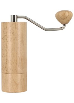 Ogo Living Młynek w kolorze jasnobrązowym do kawy - 9,5 x 17,5 x 6,5 cm ze sklepu Limango Polska w kategorii Dzbanki i zaparzacze - zdjęcie 188842375