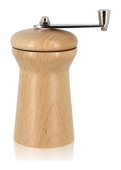 Ogo Living Młynek w kolorze jasnobrązowym do gałki muszkatułowej - 8,3 x 10,5 x 5,3 cm ze sklepu Limango Polska w kategorii Młynki do soli i pieprzu - zdjęcie 188842388
