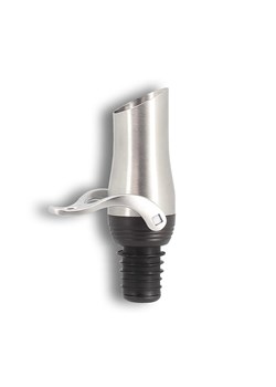 Ogo Living Nasadka w kolorze srebrno-czarnym do nalewania ze sklepu Limango Polska w kategorii Naczynia - zdjęcie 188842417