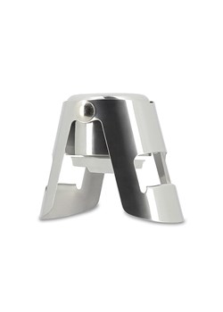 Ogo Living Zakrętka w kolorze srebrnym do butelki ze sklepu Limango Polska w kategorii Naczynia - zdjęcie 188842427