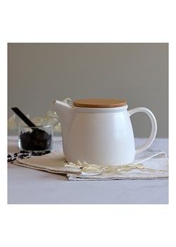 Ogo Living Imbryk "Blanche" w kolorze białym - 1 l ze sklepu Limango Polska w kategorii Dzbanki i zaparzacze - zdjęcie 188842569