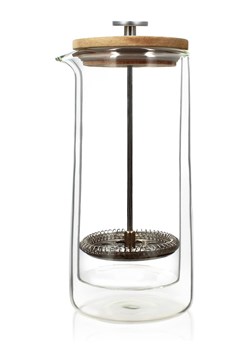 Ogo Living Kawiarka w kolorze jasnobrązowym - 800 ml ze sklepu Limango Polska w kategorii Dzbanki i zaparzacze - zdjęcie 188842588