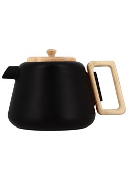 Ogo Living Imbryk "Viggo" w kolorze czarnym do herbaty - 1 l ze sklepu Limango Polska w kategorii Dzbanki i zaparzacze - zdjęcie 188842619