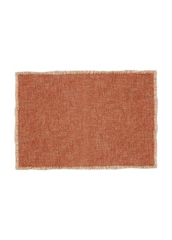 Ogo Living Podkładka w kolorze czerwonym - 54 x 38 cm ze sklepu Limango Polska w kategorii Podkładki na stół - zdjęcie 188842665