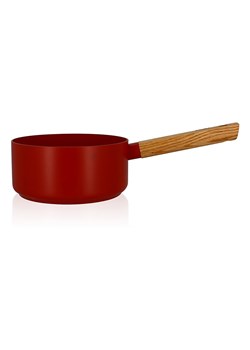 Ogo Living Rondel w kolorze czerwonym - Ø 18 cm ze sklepu Limango Polska w kategorii Garnki - zdjęcie 188842765