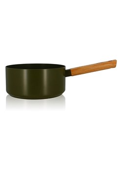 Ogo Living Rondel w kolorze khaki - Ø 20 cm ze sklepu Limango Polska w kategorii Garnki - zdjęcie 188842796