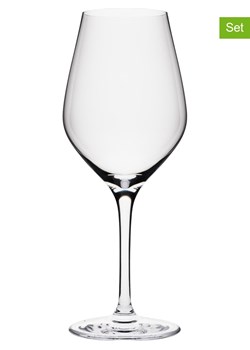 Ogo Living Kieliszki (6 szt.) do wina - 350 ml ze sklepu Limango Polska w kategorii Naczynia - zdjęcie 188842839