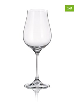 Ogo Living Kieliszki (6 szt.) - 400 ml ze sklepu Limango Polska w kategorii Naczynia - zdjęcie 188842868