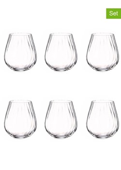 Ogo Living Szklanki (6 szt.) - 380 ml ze sklepu Limango Polska w kategorii Naczynia - zdjęcie 188842877