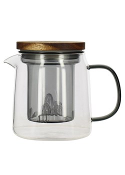 Ogo Living Imbryk w kolorze srebrnym ze sklepu Limango Polska w kategorii Dzbanki i zaparzacze - zdjęcie 188842925