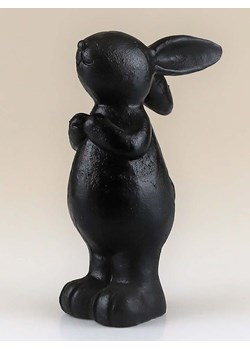 AM Design Figurka dekoracyjna w kolorze czarnym - 7,2 x 18 x 11,5 cm ze sklepu Limango Polska w kategorii Dekoracje - zdjęcie 188843987