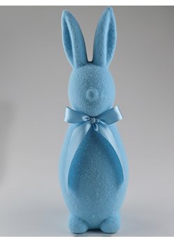 AM Design Figurka dekoracyjna w kolorze niebieskim - wys. 41 x Ø 13 cm ze sklepu Limango Polska w kategorii Dekoracje - zdjęcie 188844035