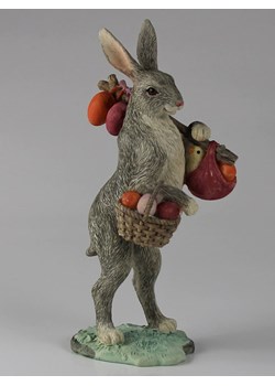 AM Design Figurka dekoracyjna ze wzorem - 10 x 20,5 x 7 cm ze sklepu Limango Polska w kategorii Dekoracje - zdjęcie 188844059