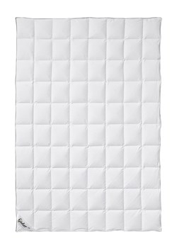 Fjödur Puchowa kołdra w kolorze białym ze sklepu Limango Polska w kategorii Tekstylia - zdjęcie 188844176