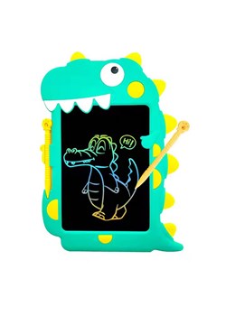 SmartCase Tablet w kolorze zielonym do rysowania - 3+ ze sklepu Limango Polska w kategorii Zabawki - zdjęcie 188844546