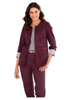 WITT WEIDEN Blezer w kolorze bordowym ze sklepu Limango Polska w kategorii Marynarki damskie - zdjęcie 188844888