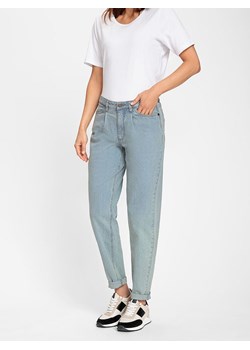 WITT WEIDEN Dżinsy - Boyfriend fit - w kolorze błękitnym ze sklepu Limango Polska w kategorii Jeansy damskie - zdjęcie 188844897